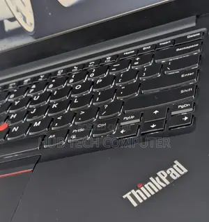 Laptop Lenovo ThinkPad Yoga 16GB Intel Core I7 SSD 256GB