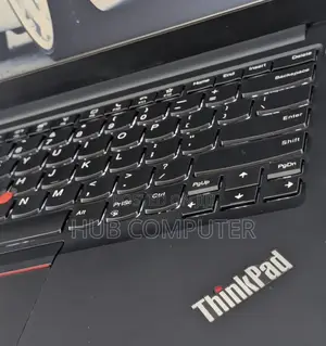 Laptop Lenovo ThinkPad Yoga 16GB Intel Core I7 SSD 256GB