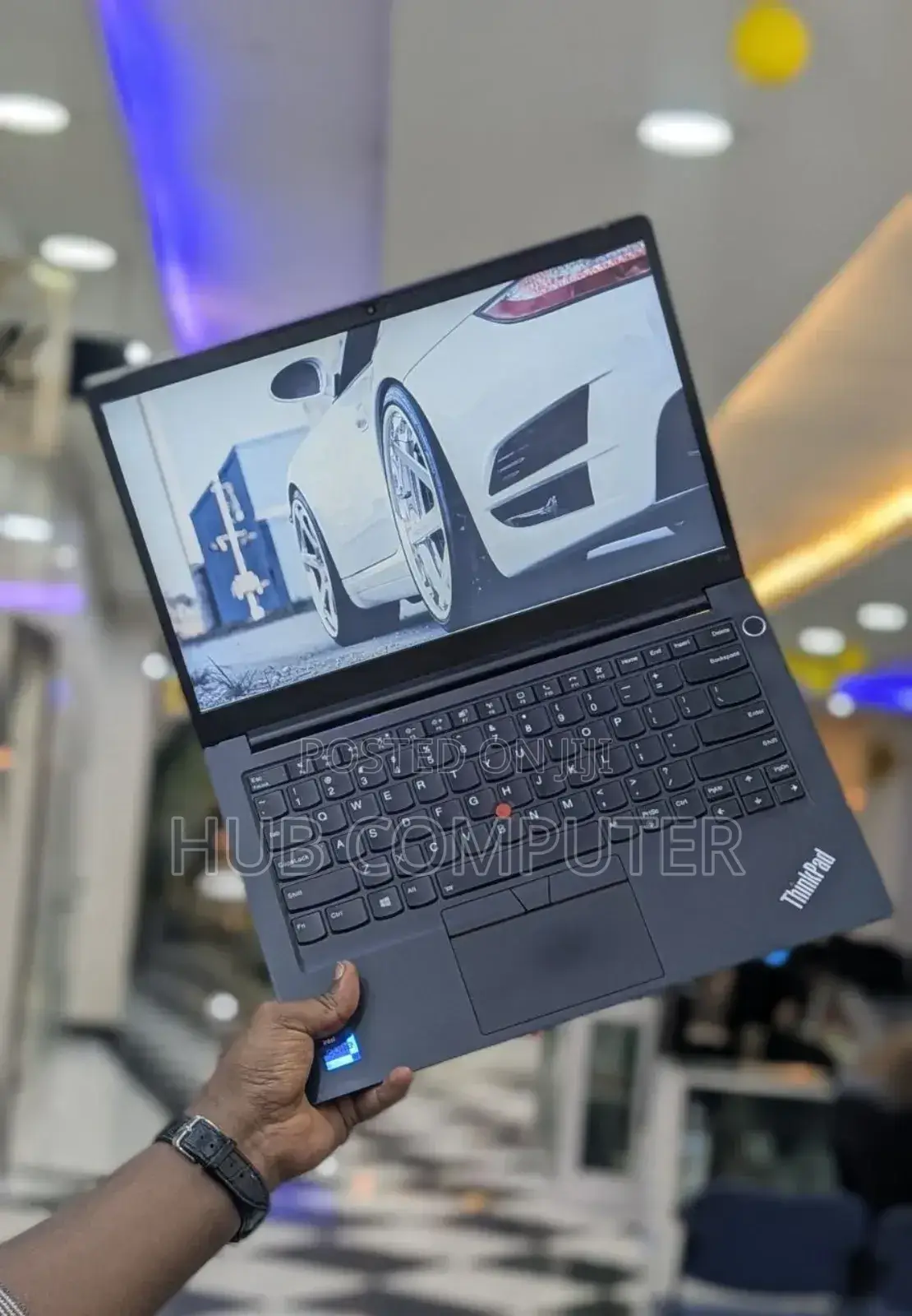 Laptop Lenovo ThinkPad Yoga 16GB Intel Core I7 SSD 256GB