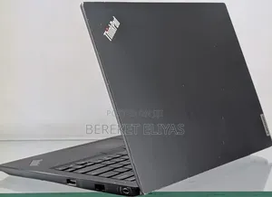 Laptop Lenovo ThinkPad Yoga 16GB Intel Core I7 SSD 256GB