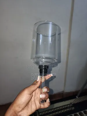 Photo - Siphon Coffee Maker Glass Parts