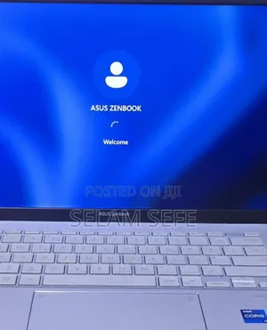 Photo - New Laptop Asus Zenbook 14 UX434 16GB Intel Core I7 SSD 512GB