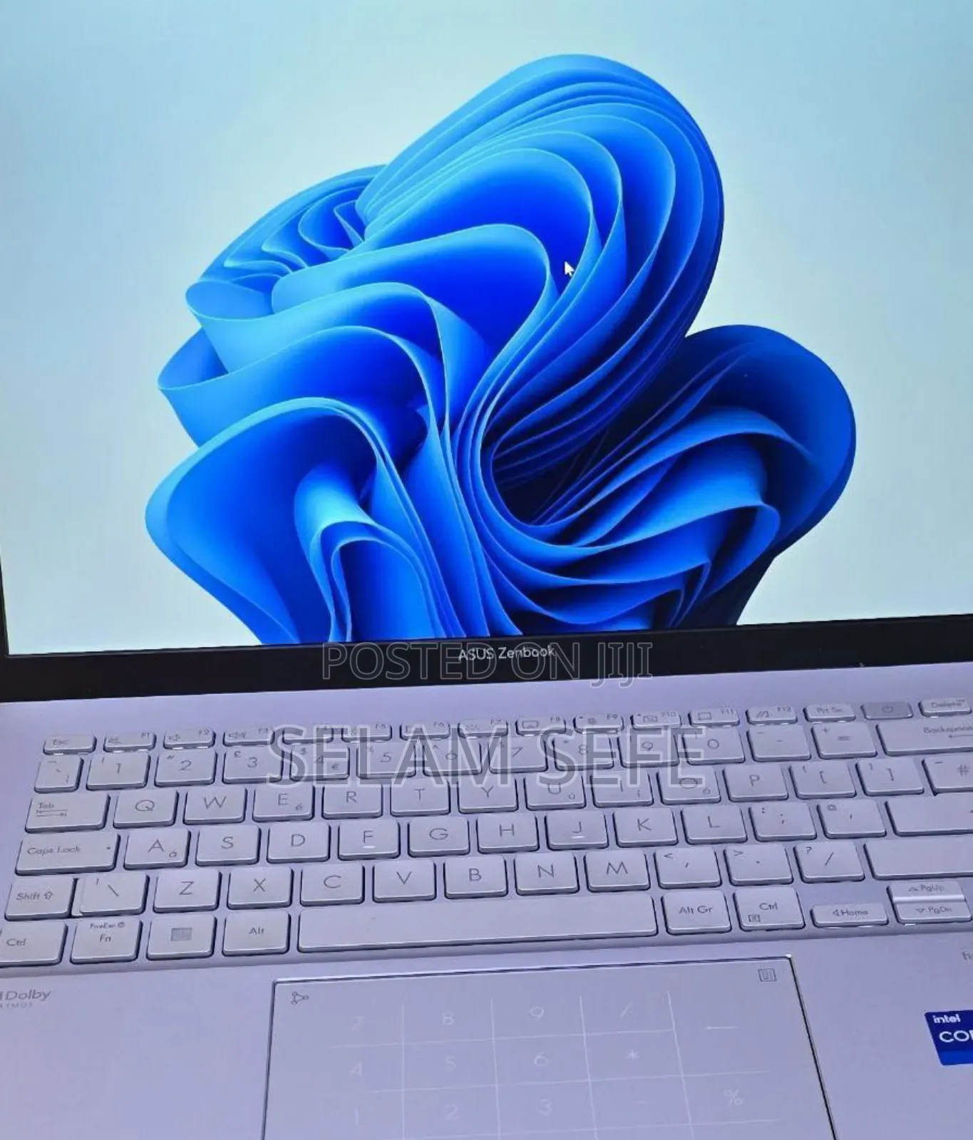 New Laptop Asus Zenbook 14 UX434 16GB Intel Core I7 SSD 512GB