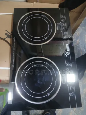 Photo - Gelinjie Built-in Ceramic Digital Stove Luxury Cooking Experience!