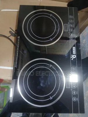 Gelinjie Built-in Ceramic Digital Stove Luxury Cooking Experience!