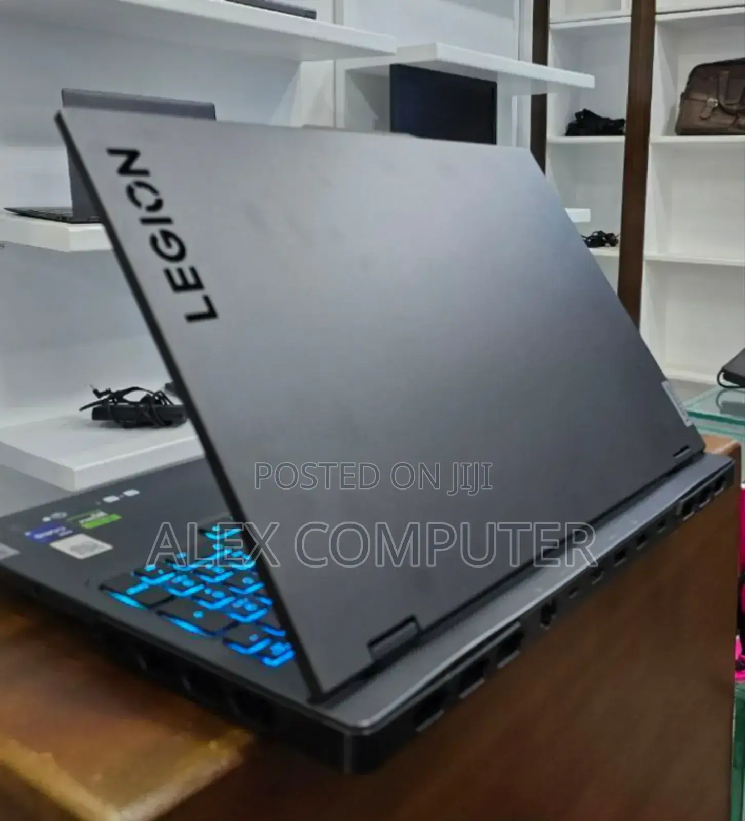 New Laptop Lenovo Legion 7 64GB Intel Core I9 SSD 4T