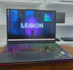 New Laptop Lenovo Legion 7 64GB Intel Core I9 SSD 4T