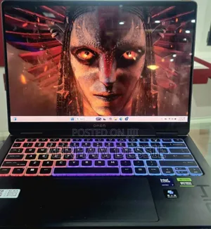 New Laptop HP 16GB Intel Core Ultra 7 SSD 1T