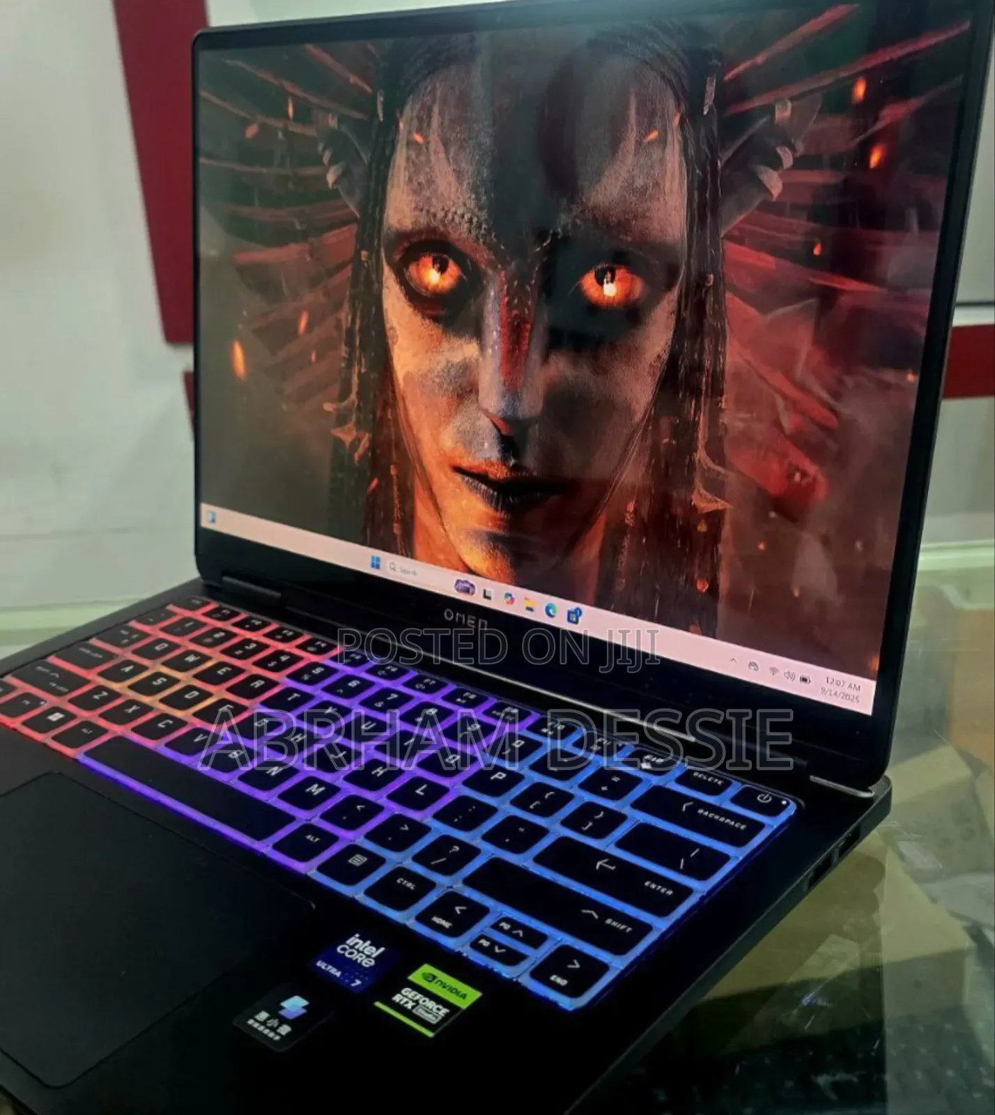 New Laptop HP 16GB Intel Core Ultra 7 SSD 1T