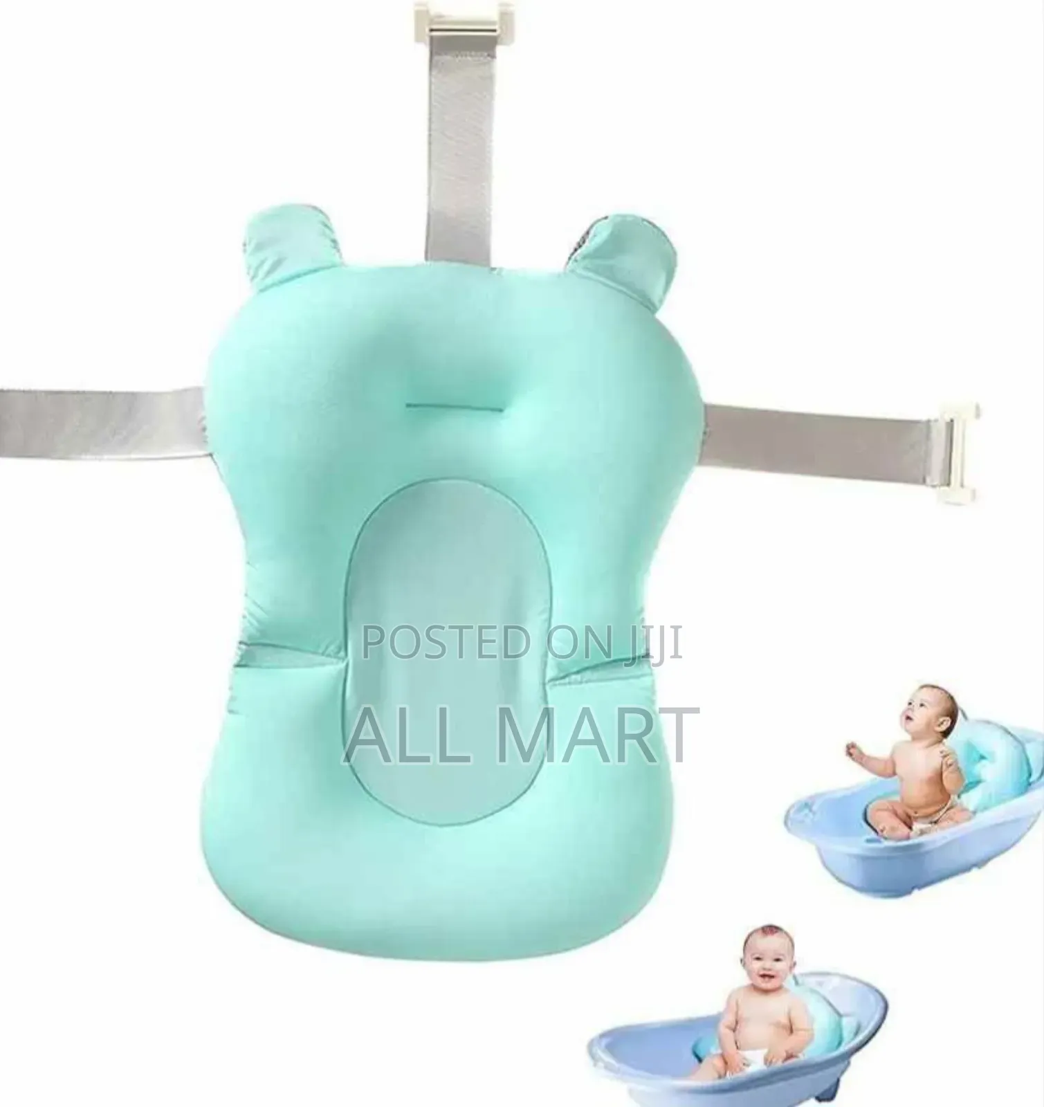 Sponge Baby Bath Net
