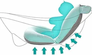 Sponge Baby Bath Net