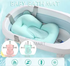 Sponge Baby Bath Net