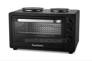 Photo - Saachimr 48l Oven – Bake, Grill Roast Like a Pro