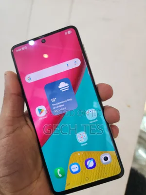 New Samsung Galaxy M53 128 GB White