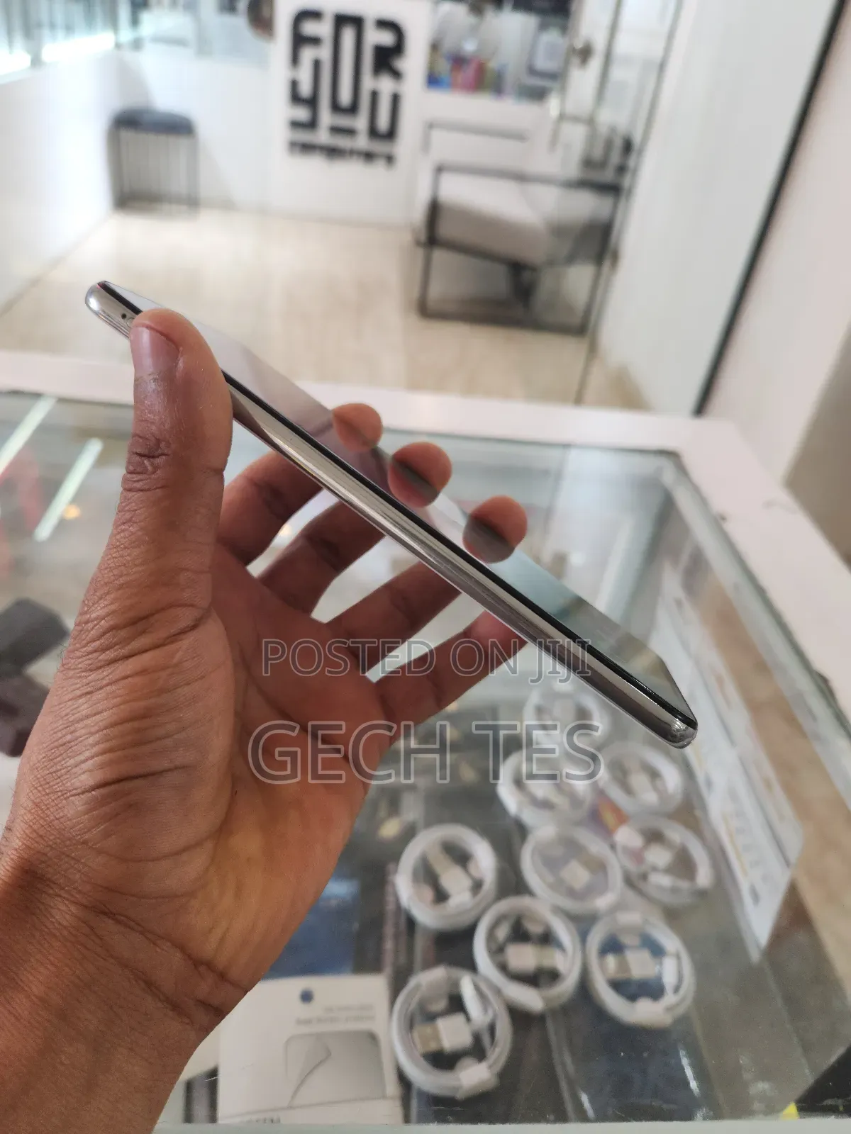 New Samsung Galaxy M53 128 GB White