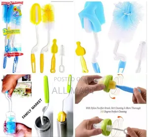 Photo - Baby Bottle Brush Set