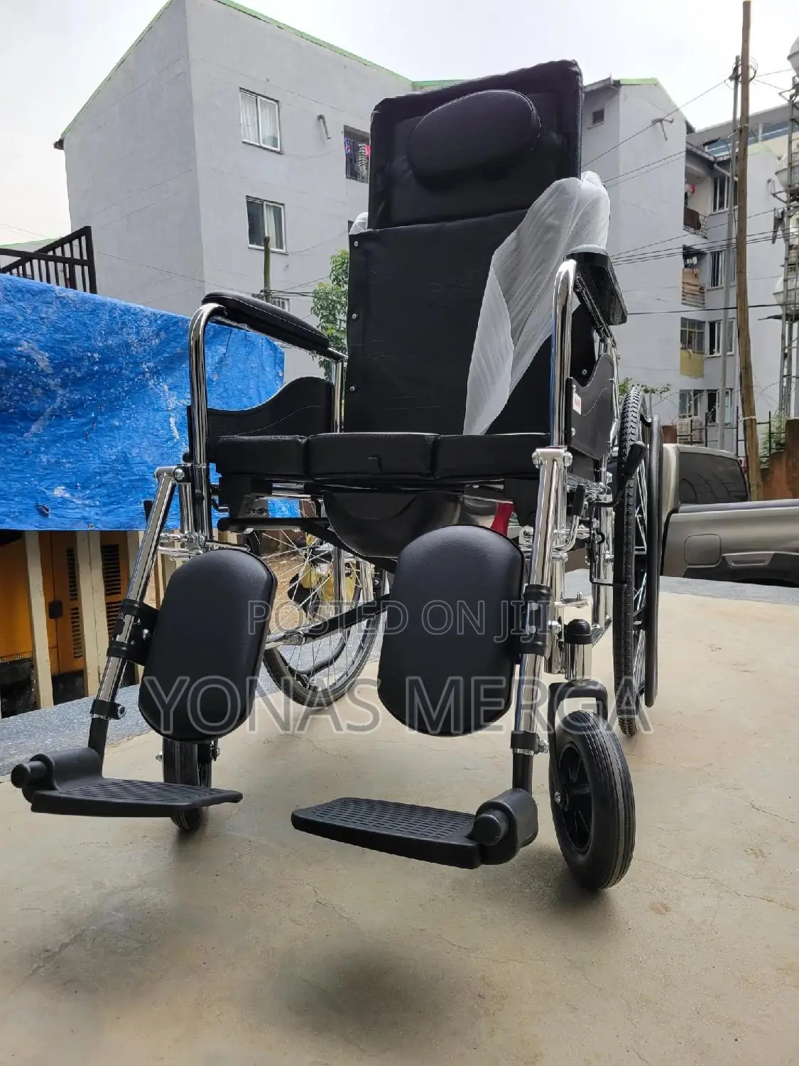 Toilet Wheelchair附፶pull-Out Potty, Easy to Useμ卝wheelchair驌三wheelchair