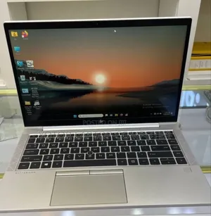 New Laptop HP EliteBook 840 16GB Intel Core I5 SSD 512GB