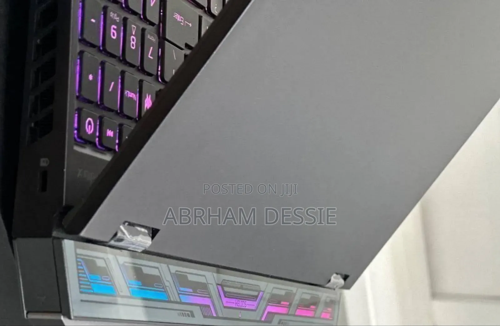 New Laptop Acer Predator Helios Neo 16 16GB Intel Core I9 SSD 1T