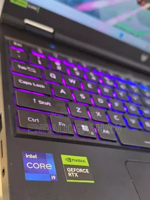 New Laptop Acer Predator Helios Neo 16 16GB Intel Core I9 SSD 1T