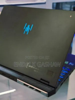 New Laptop Acer Predator Helios Neo 16 16GB Intel Core I9 SSD 1T