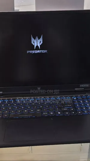 New Laptop Acer Predator Helios Neo 16 16GB Intel Core I9 SSD 1T