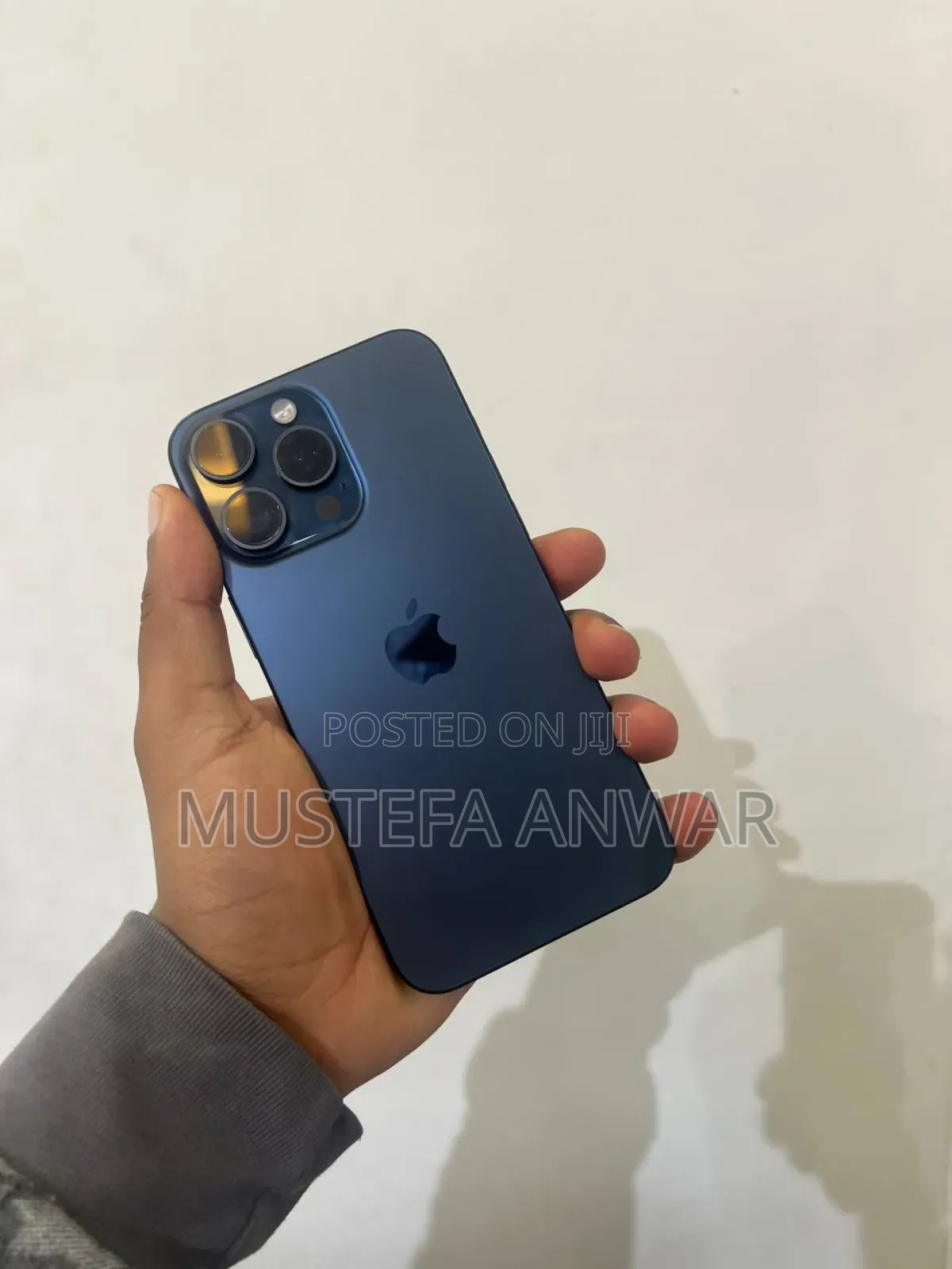 New Apple iPhone 15 Pro 256 GB Blue