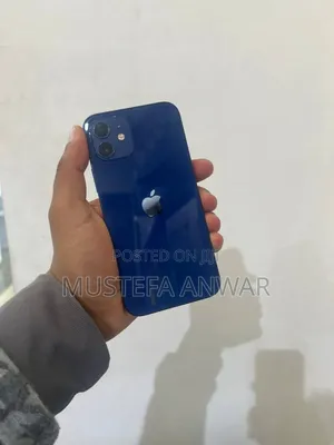 Photo - Apple iPhone 12 128 GB Blue