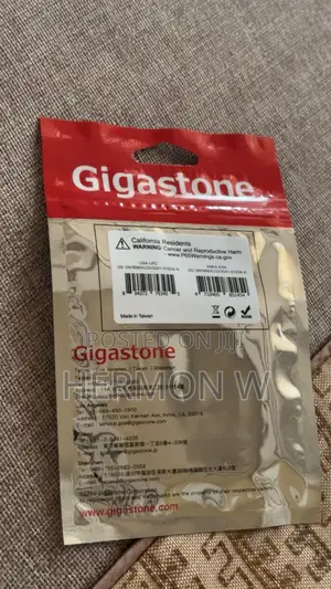 Gigastone 512gb Microsd Card (Brand New, With Adapter)