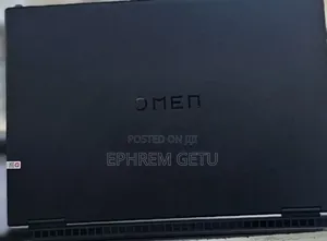 Photo - New Laptop HP Omen 16 16GB Intel Core I7 SSD 1T