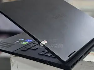 New Laptop HP Omen 16 16GB Intel Core I7 SSD 1T