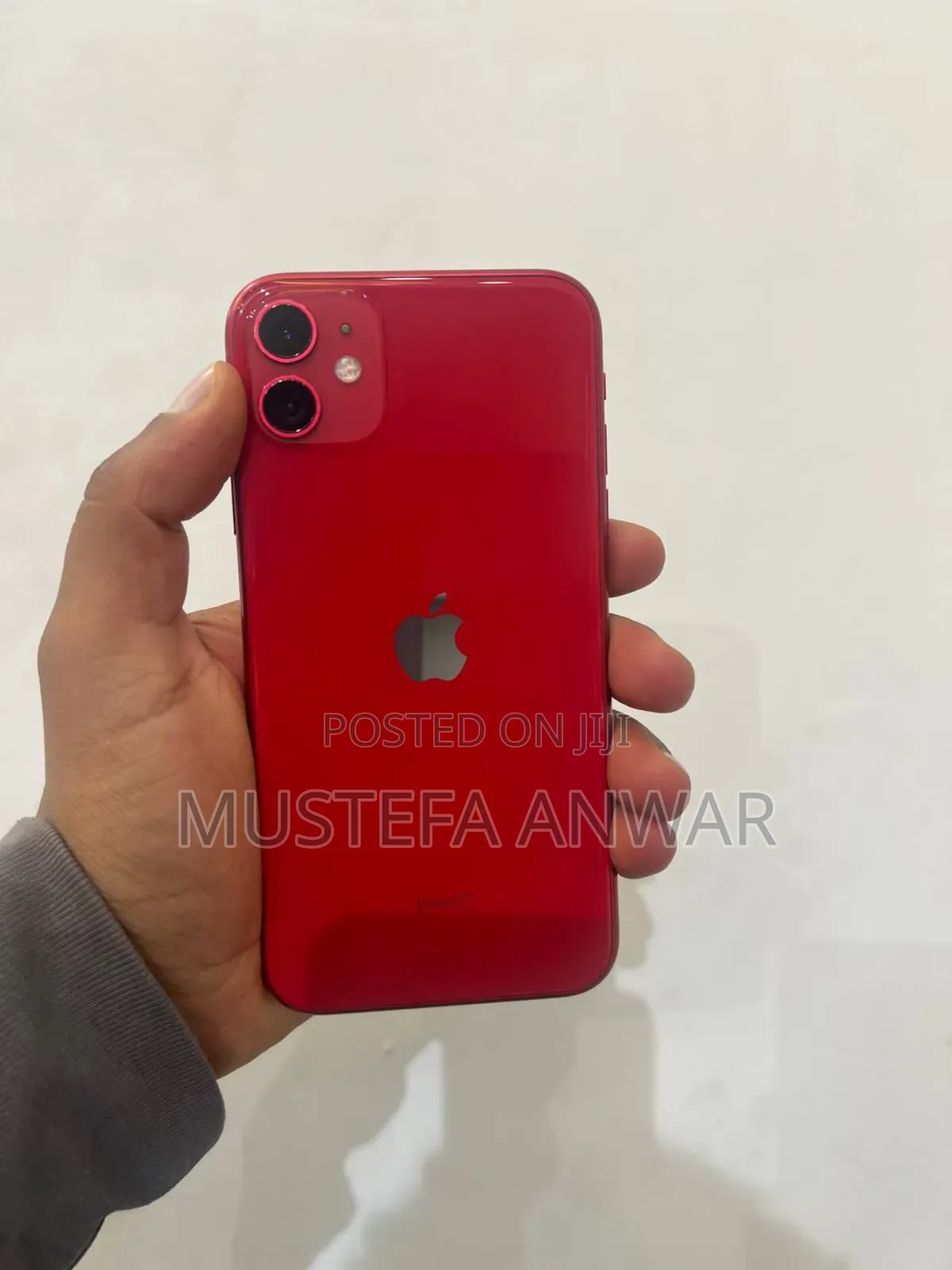 Apple iPhone 11 64 GB Red