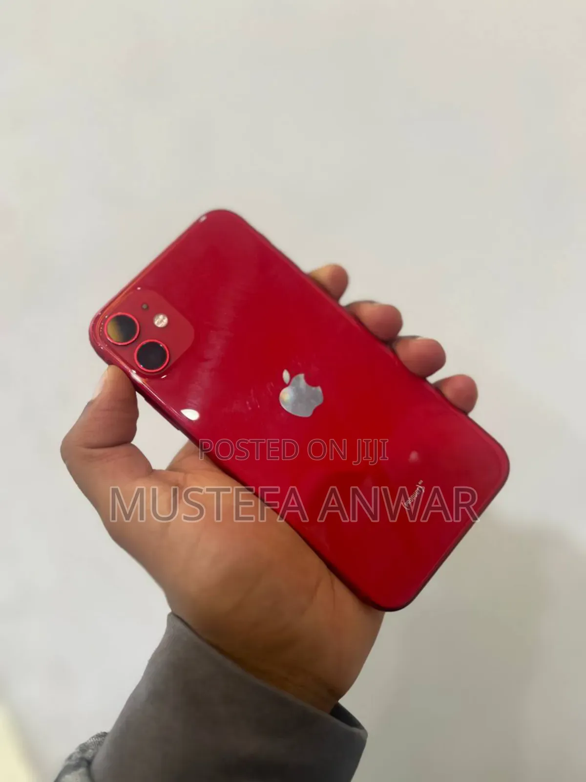 Apple iPhone 11 64 GB Red