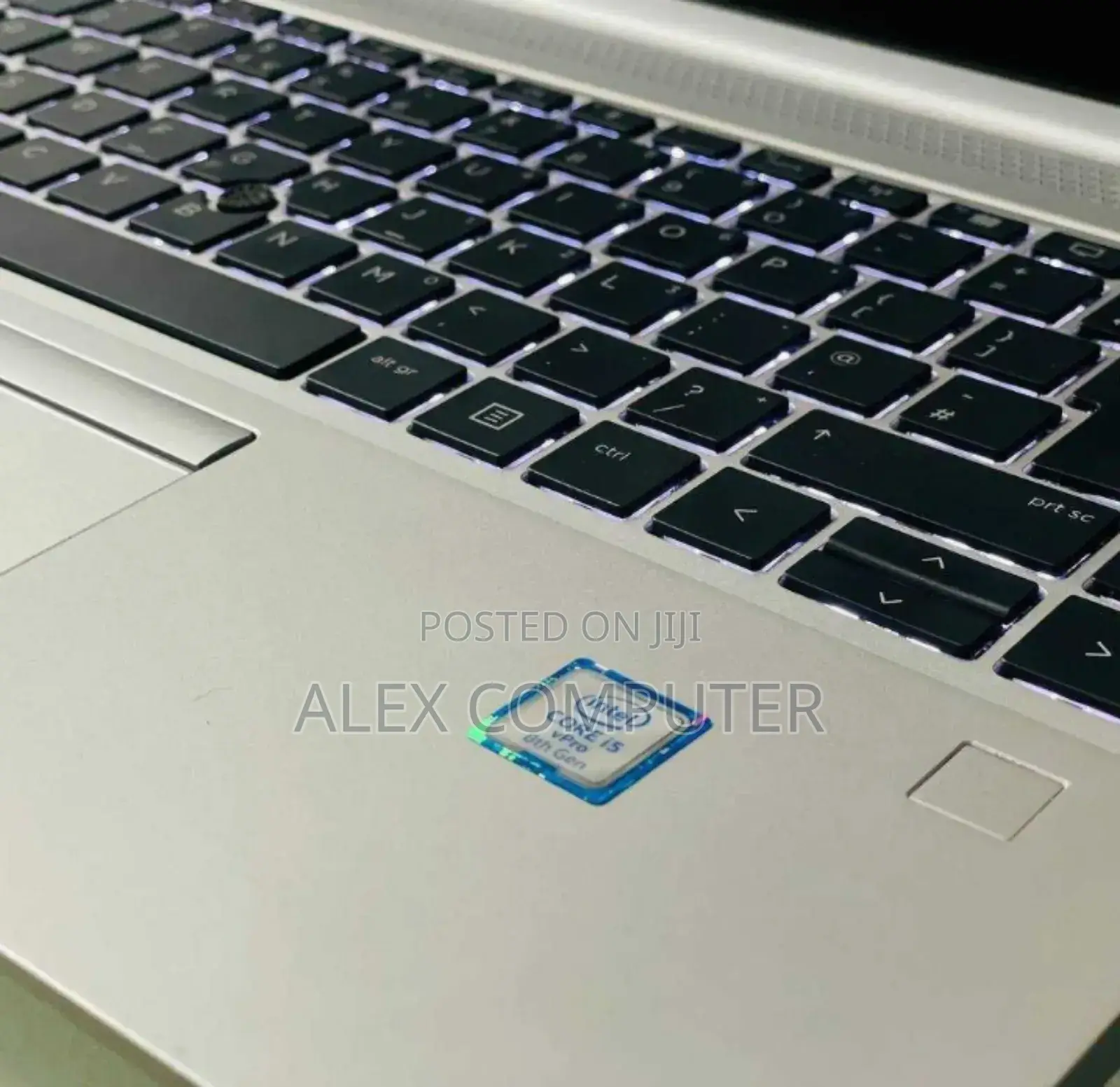 New Laptop HP EliteBook 840 G5 16GB Intel Core I7 SSD 512GB