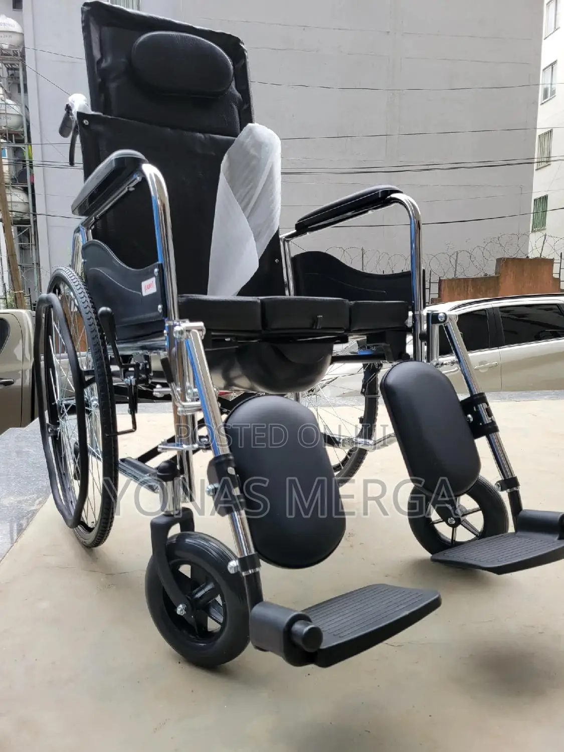 Toilet Wheelchair醜₤Wheelchair៛浚aids ” Home Care”, Wheelchairs