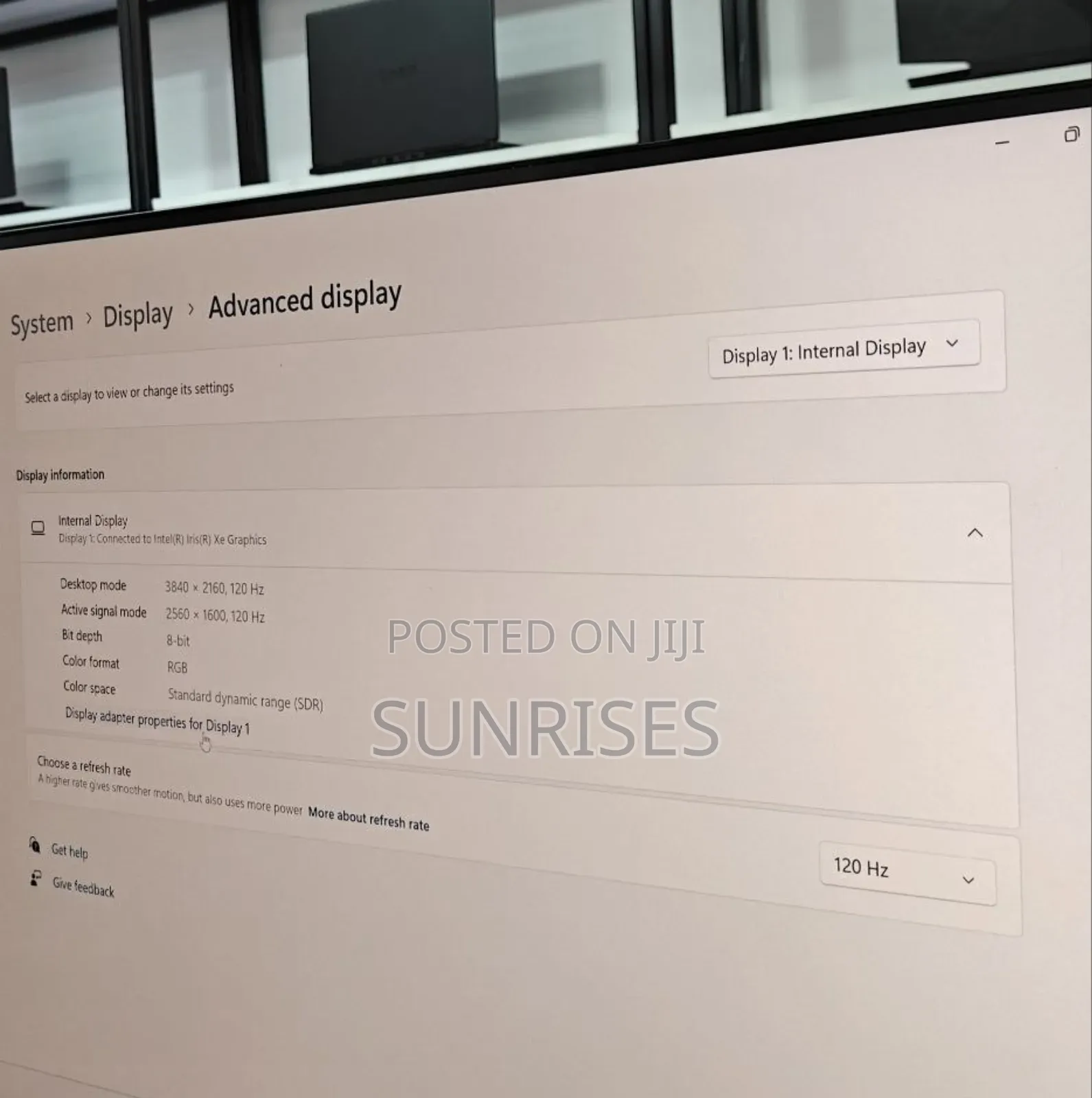 New Moniter 32 Inch Samsung