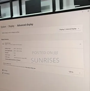 New Moniter 32 Inch Samsung