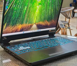 New Laptop Asus TUF Gaming A15 16GB AMD Ryzen 9 SSD 512GB