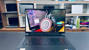 New Laptop Alienware M15 R3 16GB Intel Core I7 SSD 1T