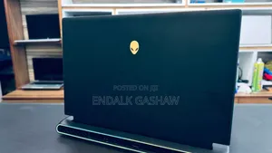 New Laptop Alienware M15 R3 16GB Intel Core I7 SSD 1T