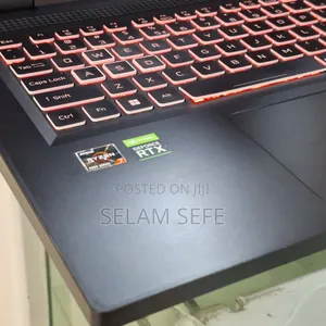 New Laptop Acer Nitro 5 32GB AMD Ryzen 7 SSD 512GB