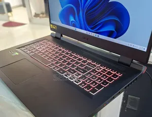 New Laptop Acer Nitro 5 32GB AMD Ryzen 7 SSD 512GB