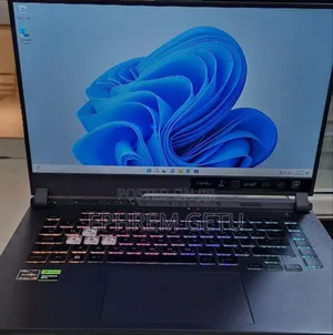 Photo - New Laptop Asus ROG Strix G16 G614 16GB AMD Ryzen 7 SSD 1T