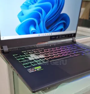 New Laptop Asus ROG Strix G16 G614 16GB AMD Ryzen 7 SSD 1T