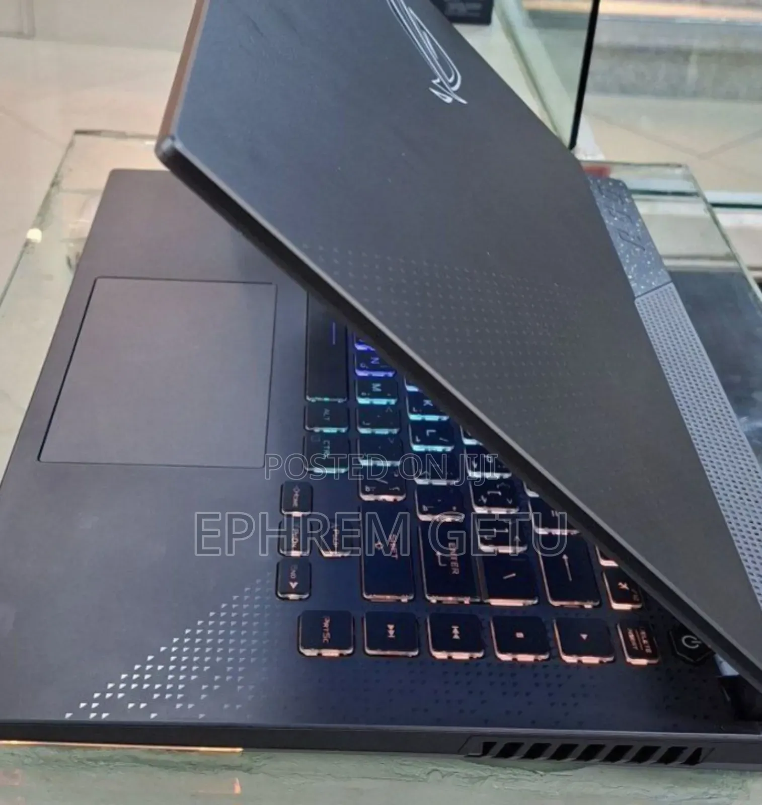 New Laptop Asus ROG Strix G16 G614 16GB AMD Ryzen 7 SSD 1T