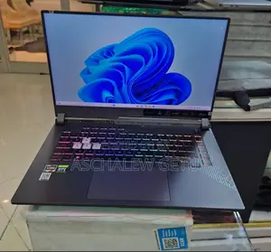 New Laptop Asus ROG Strix G15 16GB AMD Ryzen 9 SSD 1T