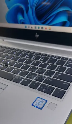 New Laptop HP EliteBook 840 G5 16GB Intel Core I7 SSD 512GB