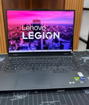 New Laptop Lenovo 16GB Intel Core I9 SSD 1T