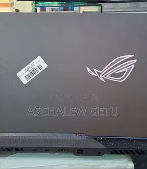 New Laptop Asus ROG Strix G15 16GB AMD Ryzen 9 SSD 1T