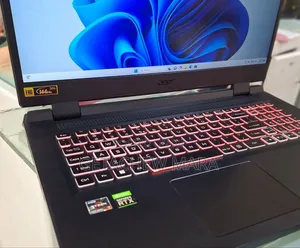 New Laptop Acer Nitro 5 32GB AMD Ryzen 7 SSD 512GB